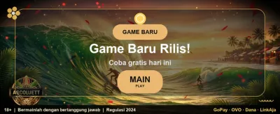 Jackpot Progresif Menanti Anda banner